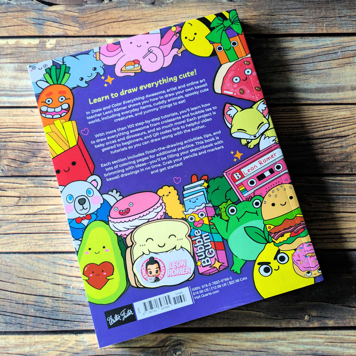 learn to draw everything cute and awesome