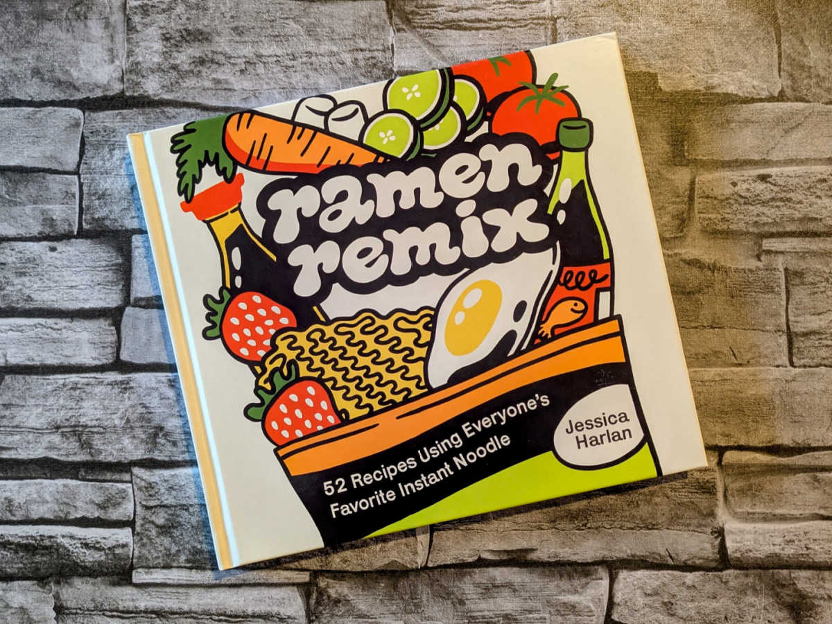 ramen remix cookbook