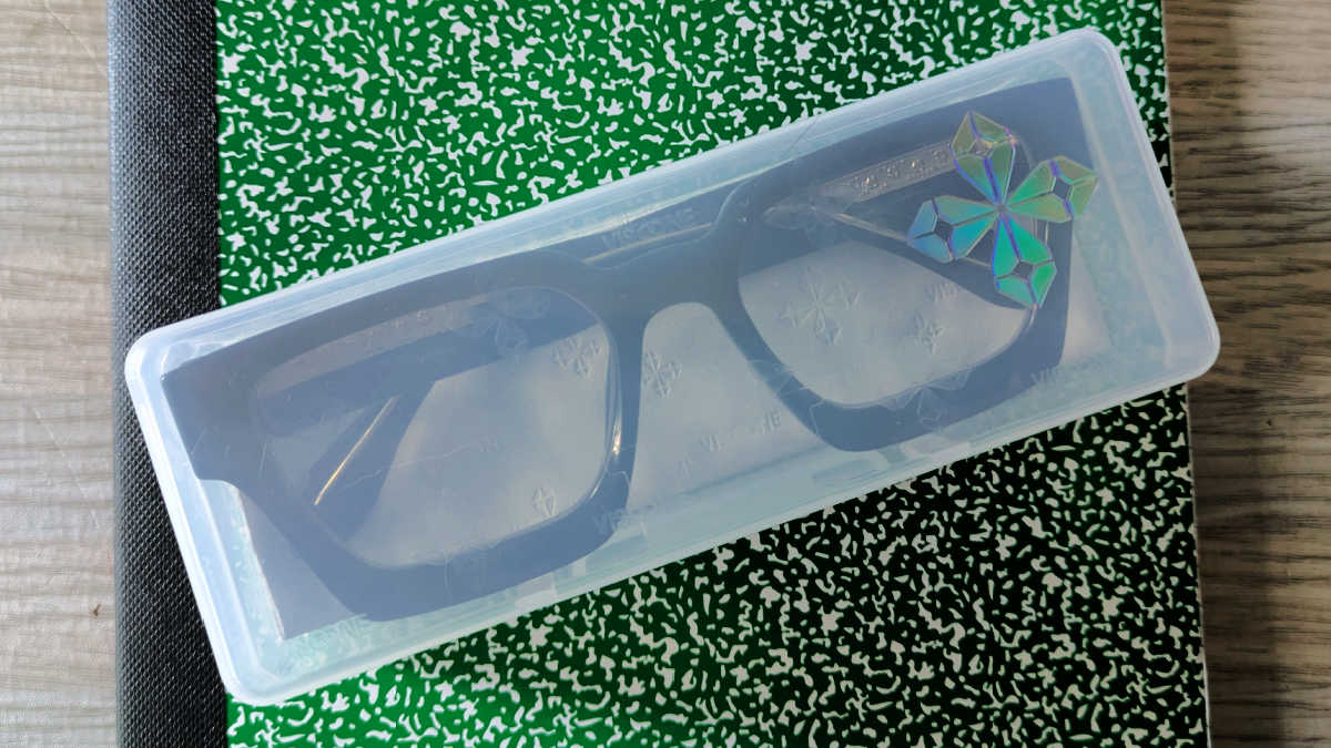 river visoone readers in box