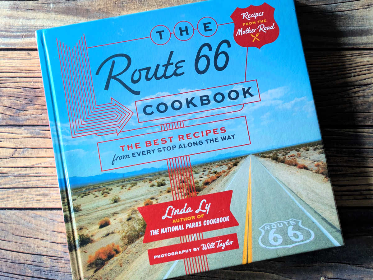 route 66 cookbook