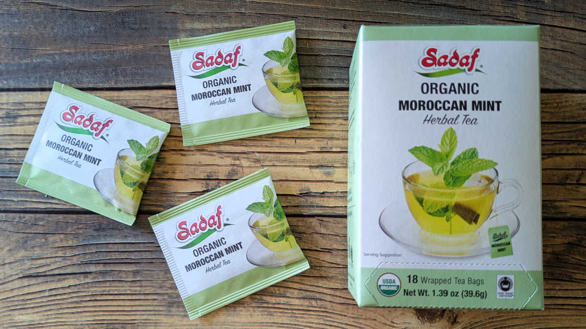 sadaf moroccan mint tea fair trade