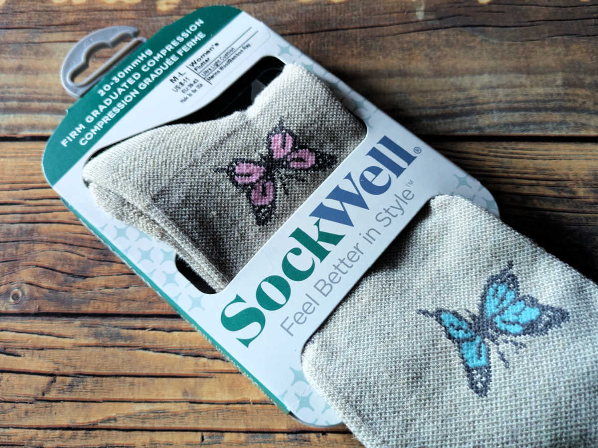sockwell compression socks womens