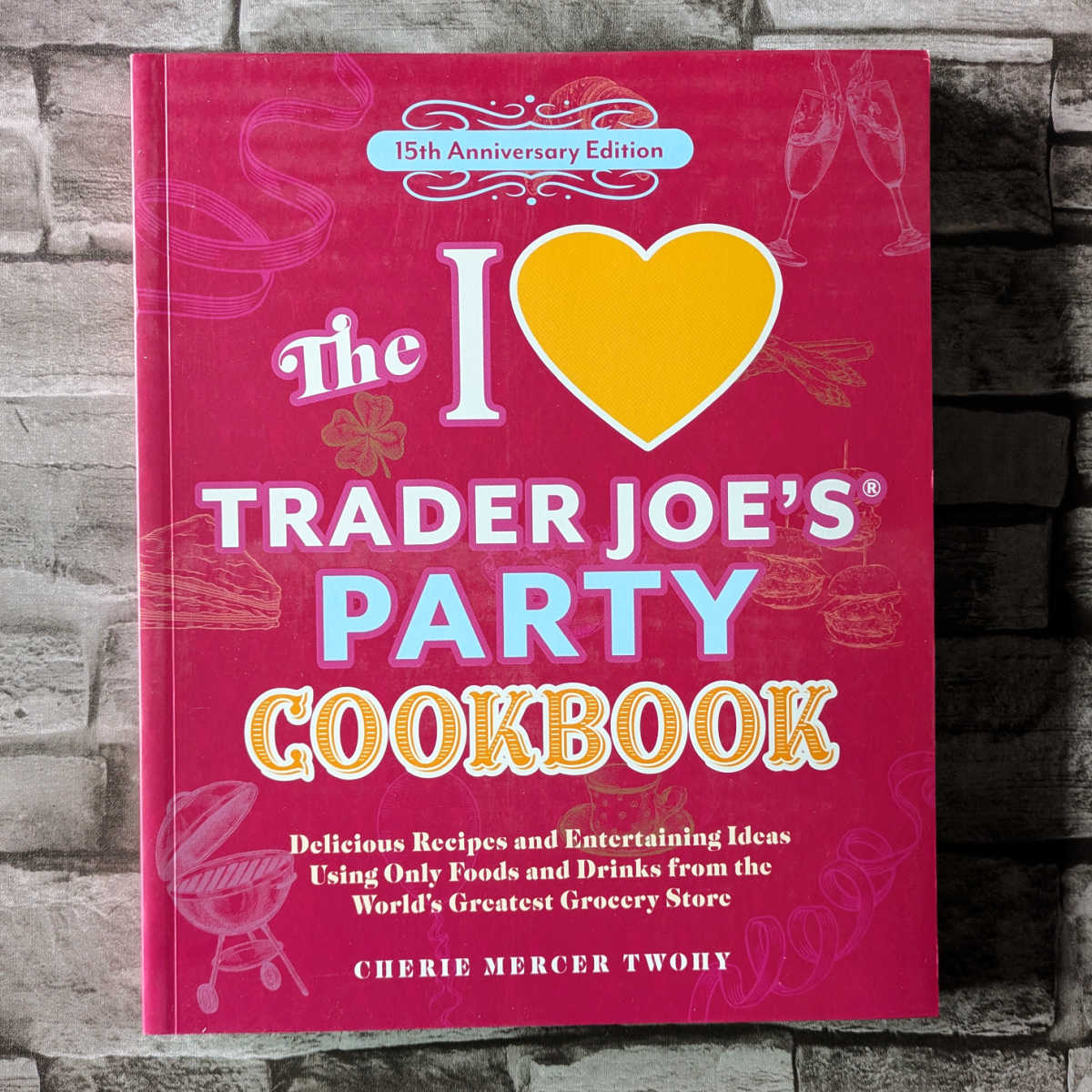 tjs party cookbook