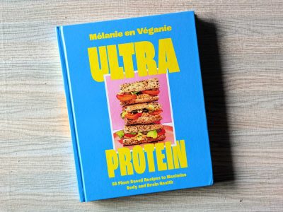 ultra protein cookbook