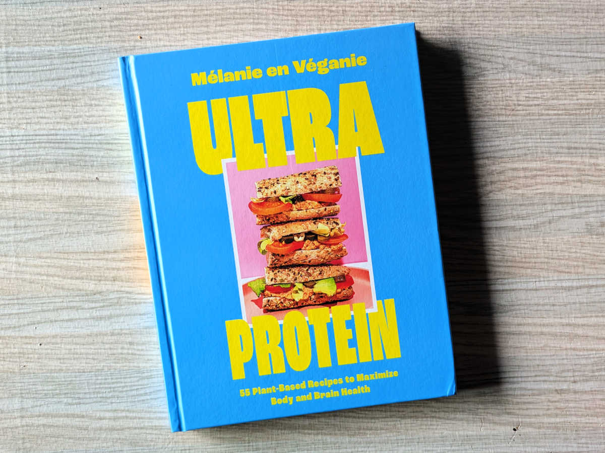 ultra protein cookbook