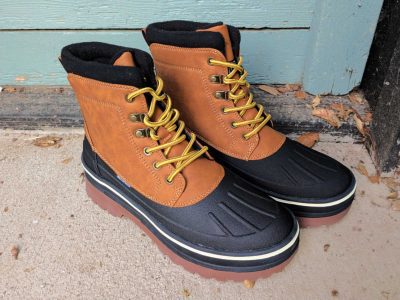 waterproof bruno marc snow boots