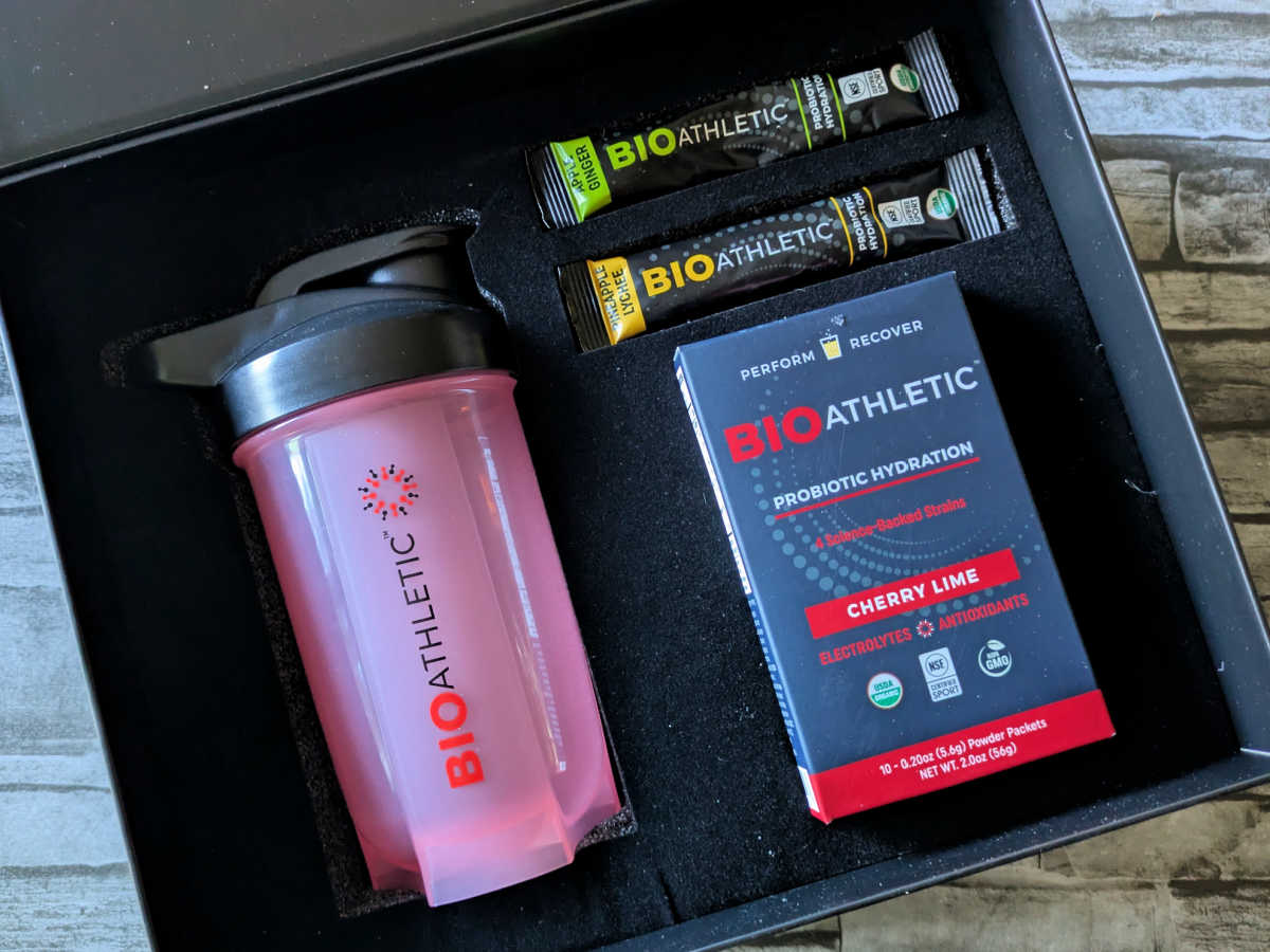 BioAthletic Hydration