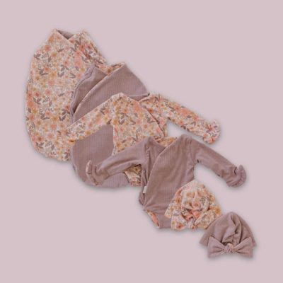 Mama Coco Newborn Essentials