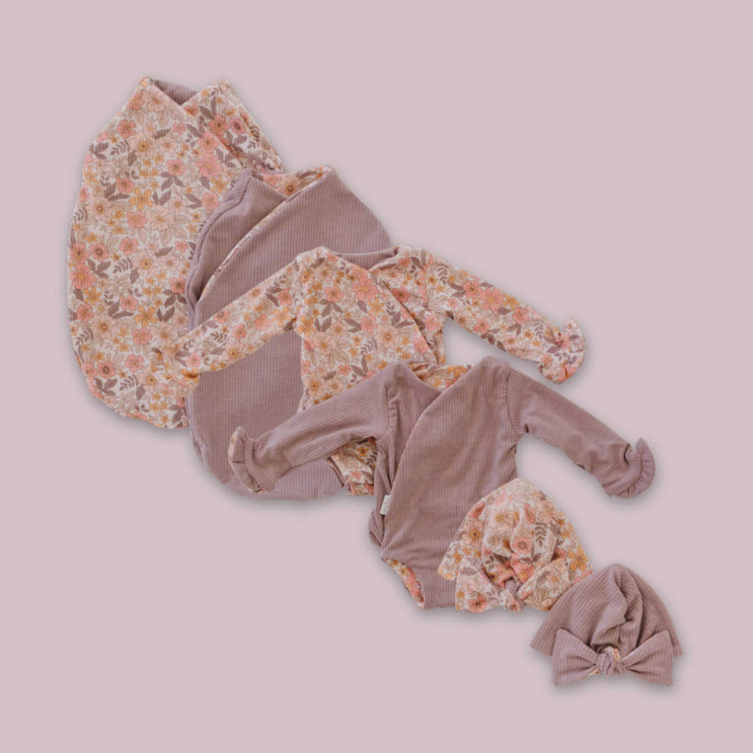 Mama Coco Newborn Essentials