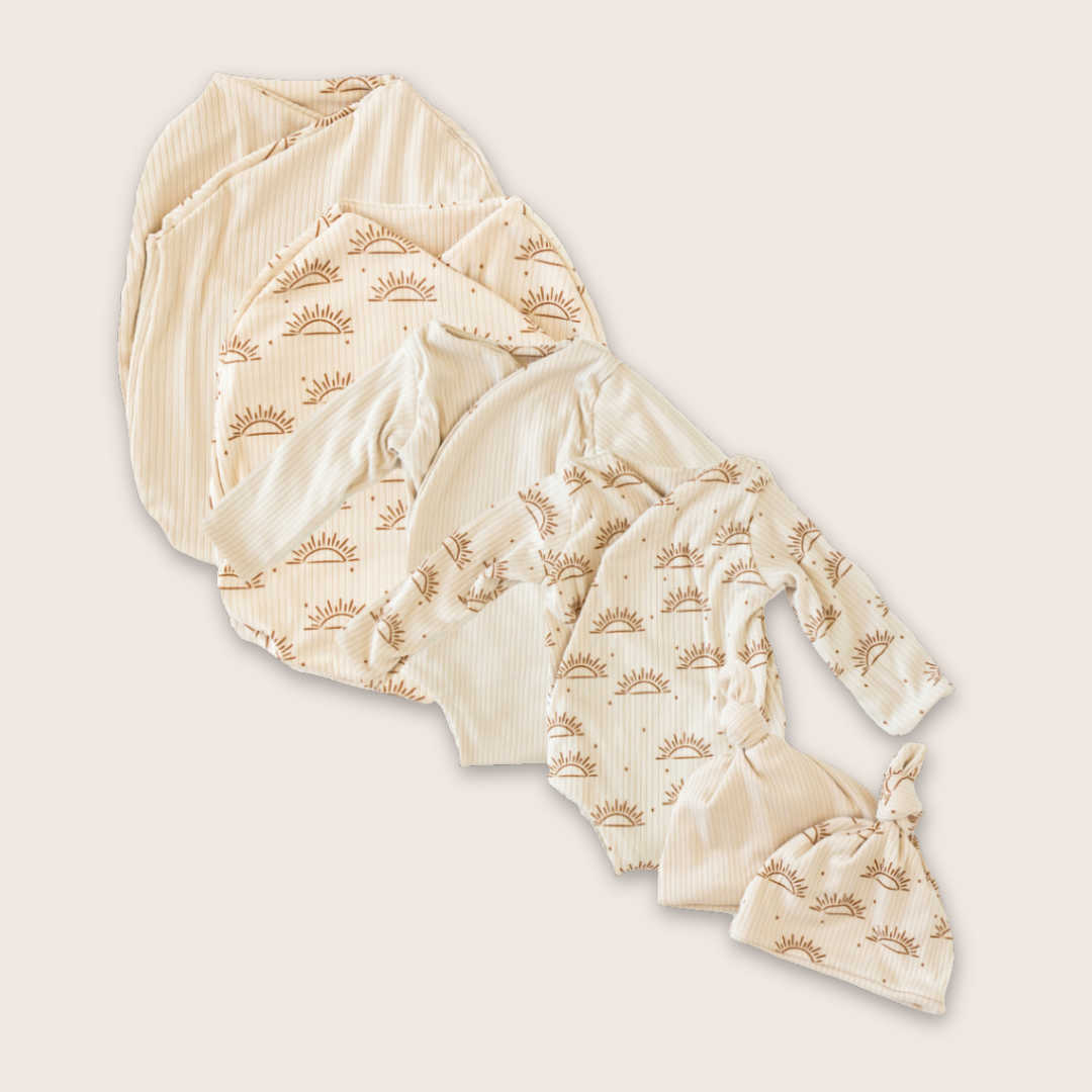 Mama Coco baby gift bundle