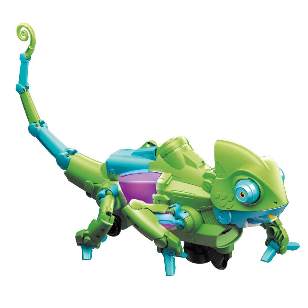 Fun Toy, Educational Kit: The Innovative Coding Chameleon 🦎 - Mama ...
