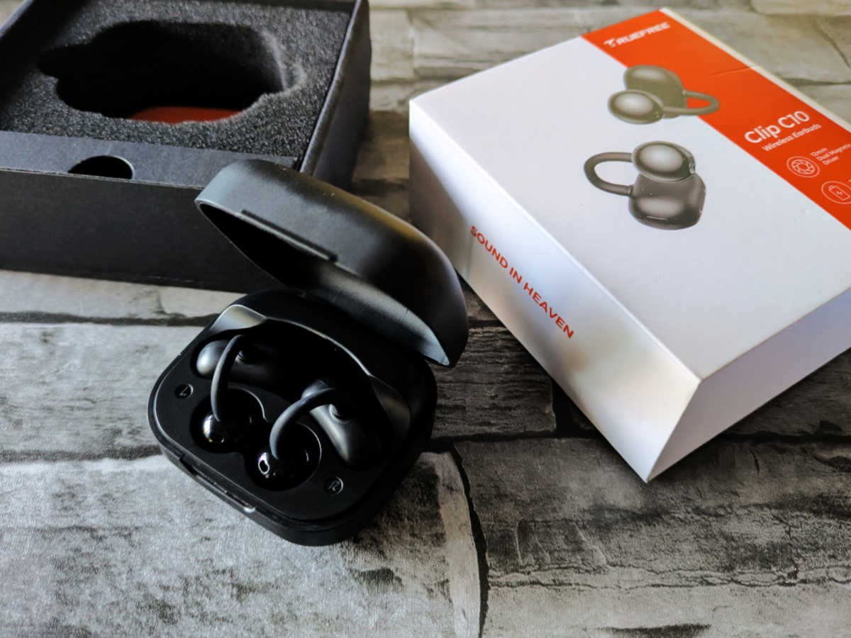 clip c10 earbuds