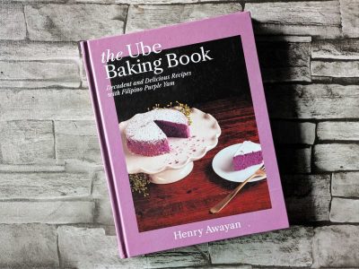 henry awayan ube baking book