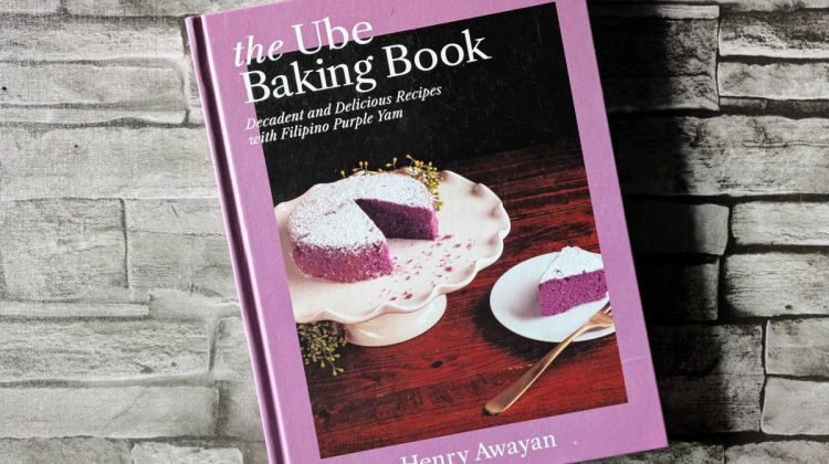 henry awayan ube baking book