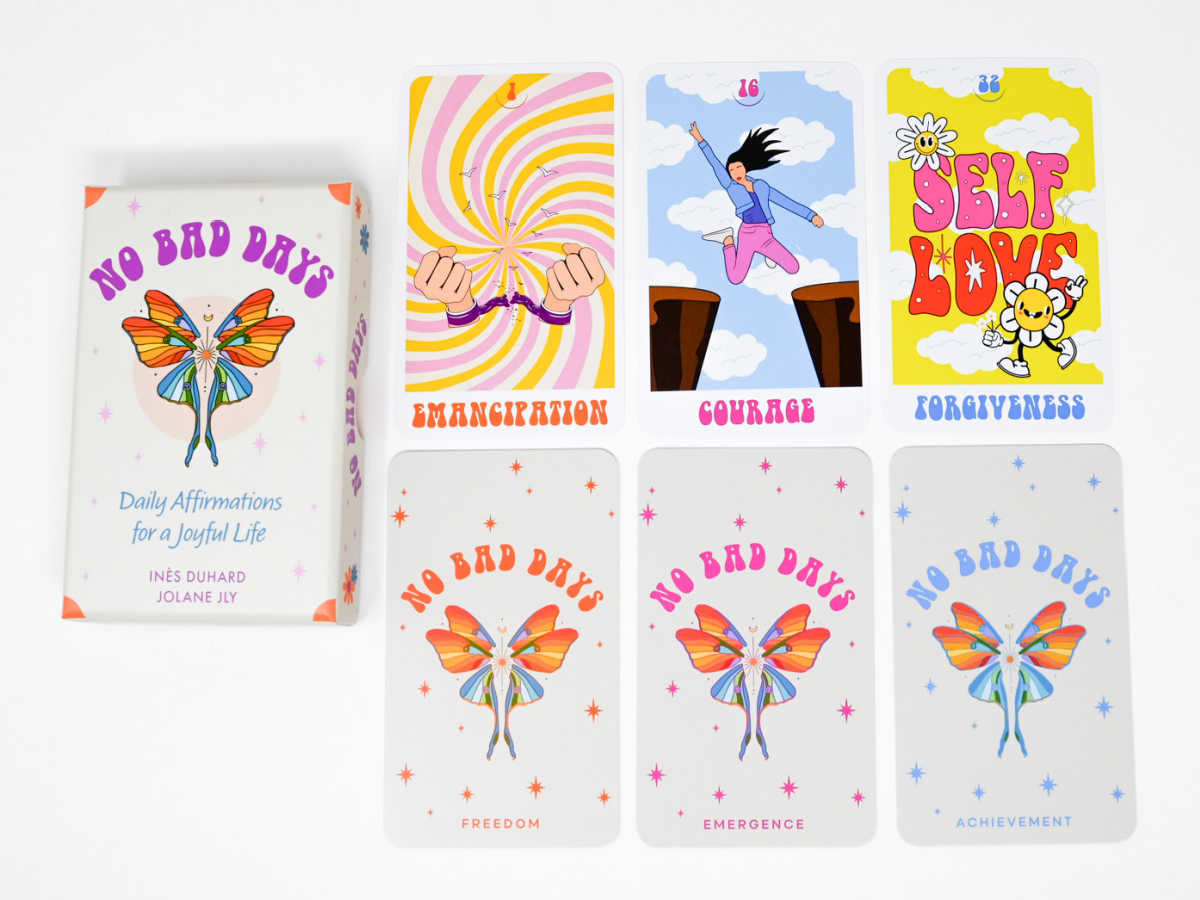 oracle deck no bad days