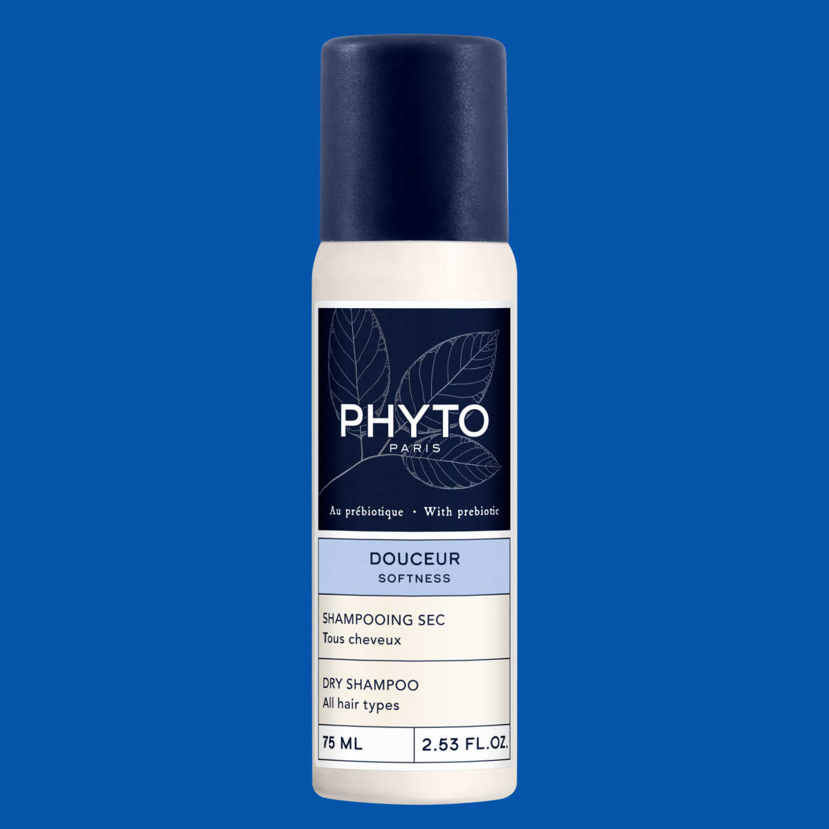 soft phyto dry shampoo