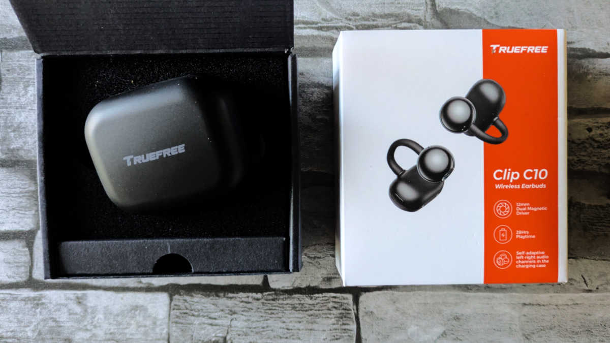 truefree c10 earbuds