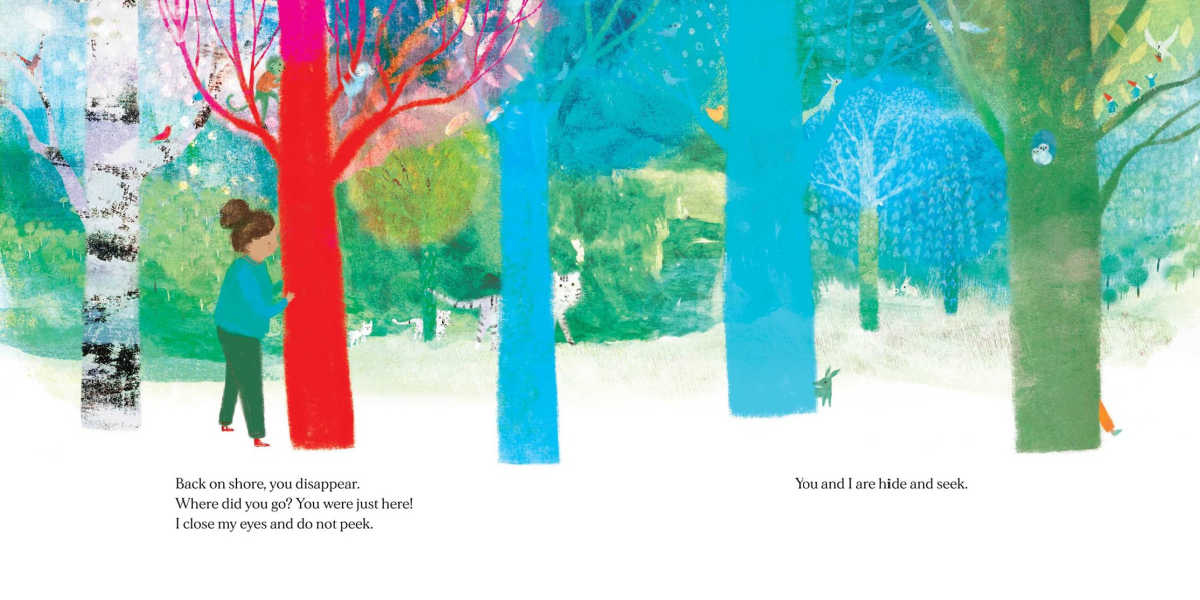 Interior by Richard Jones from YOU AND I ARE STARS AND NIGHT