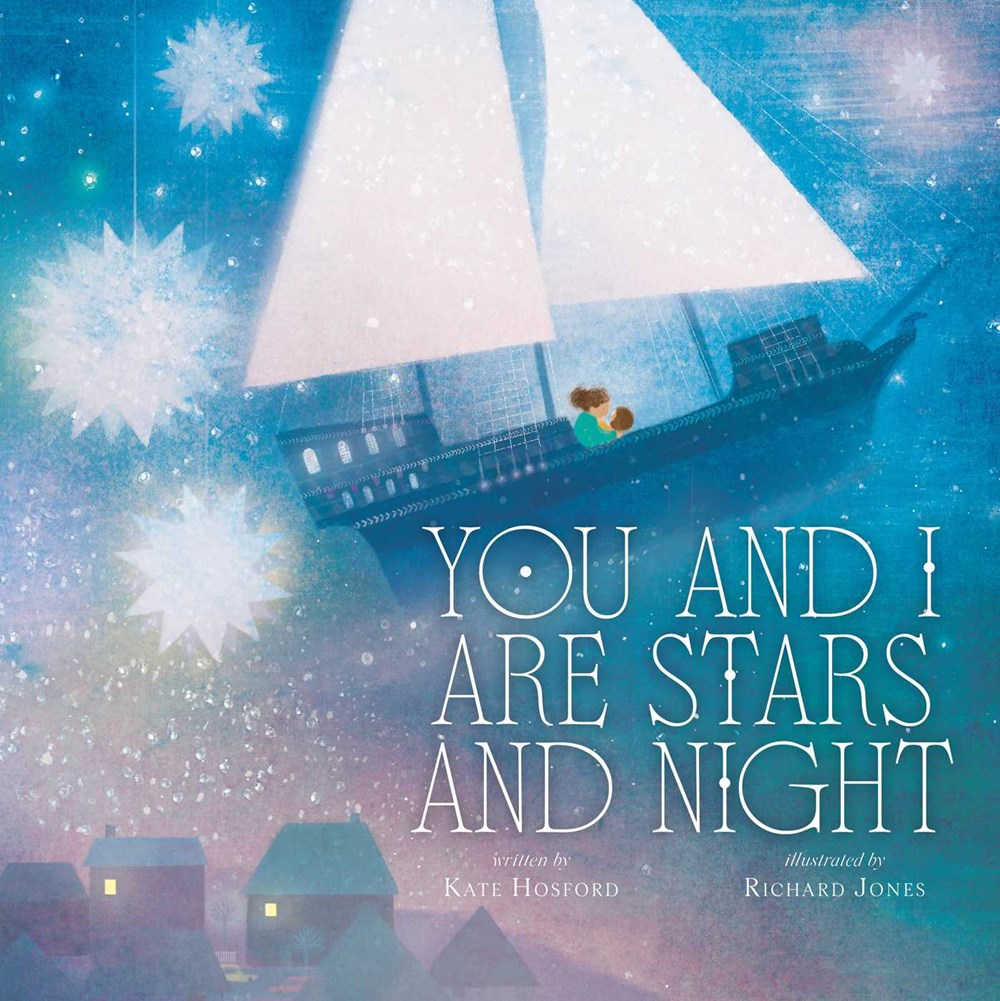 You and I Are Stars and Night is a beautiful, dreamy picture book perfect for little ones. This excellent bedtime or naptime book will soothe your child to sleep. It's a good gift for any occasion!