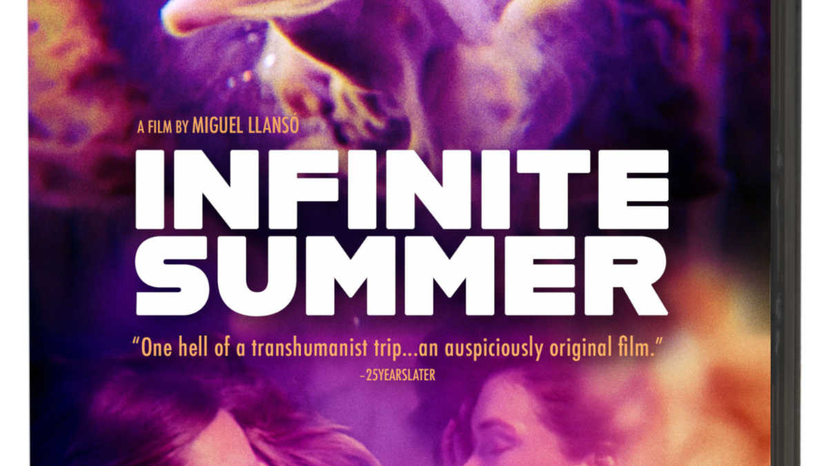infinite summer movie