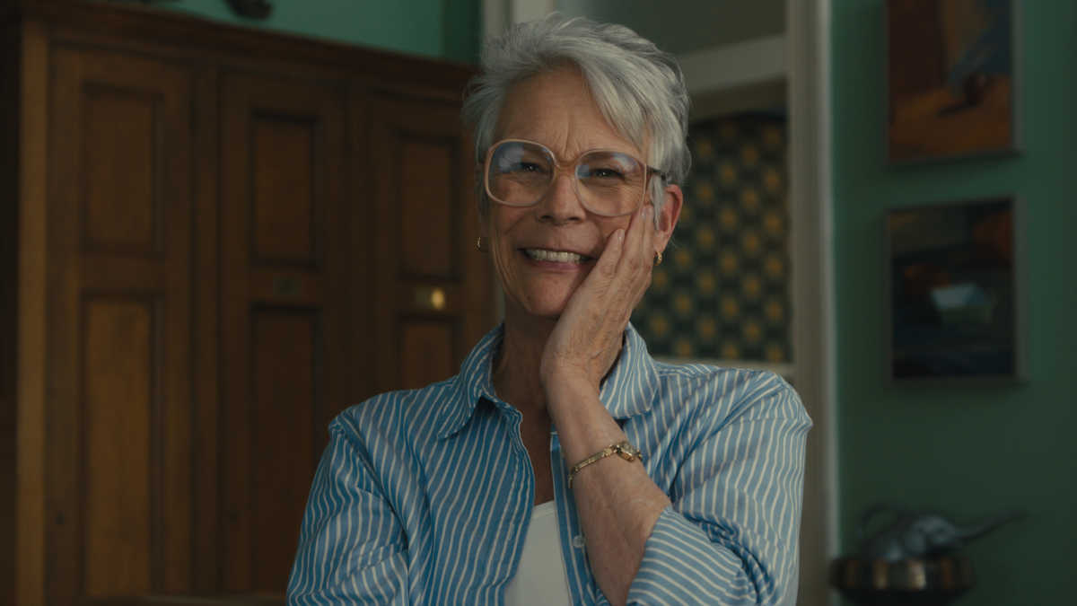 jamie lee curtis in ella mccay