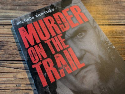 michelle kaminsky murder on the trail