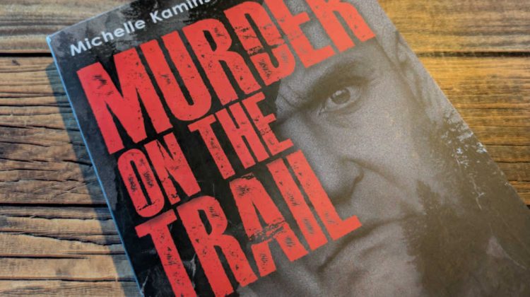 michelle kaminsky murder on the trail