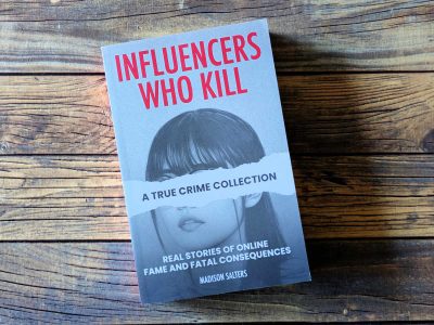 Influencers who kill true crime book