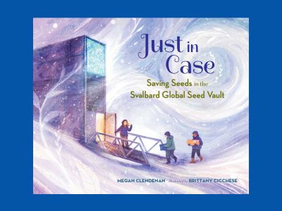 Saving Seeds in the Svalbard Global Seed Vault