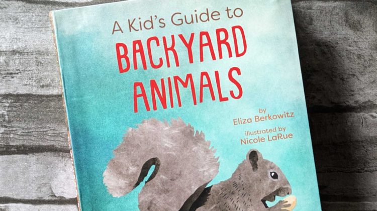 backyard animals feature