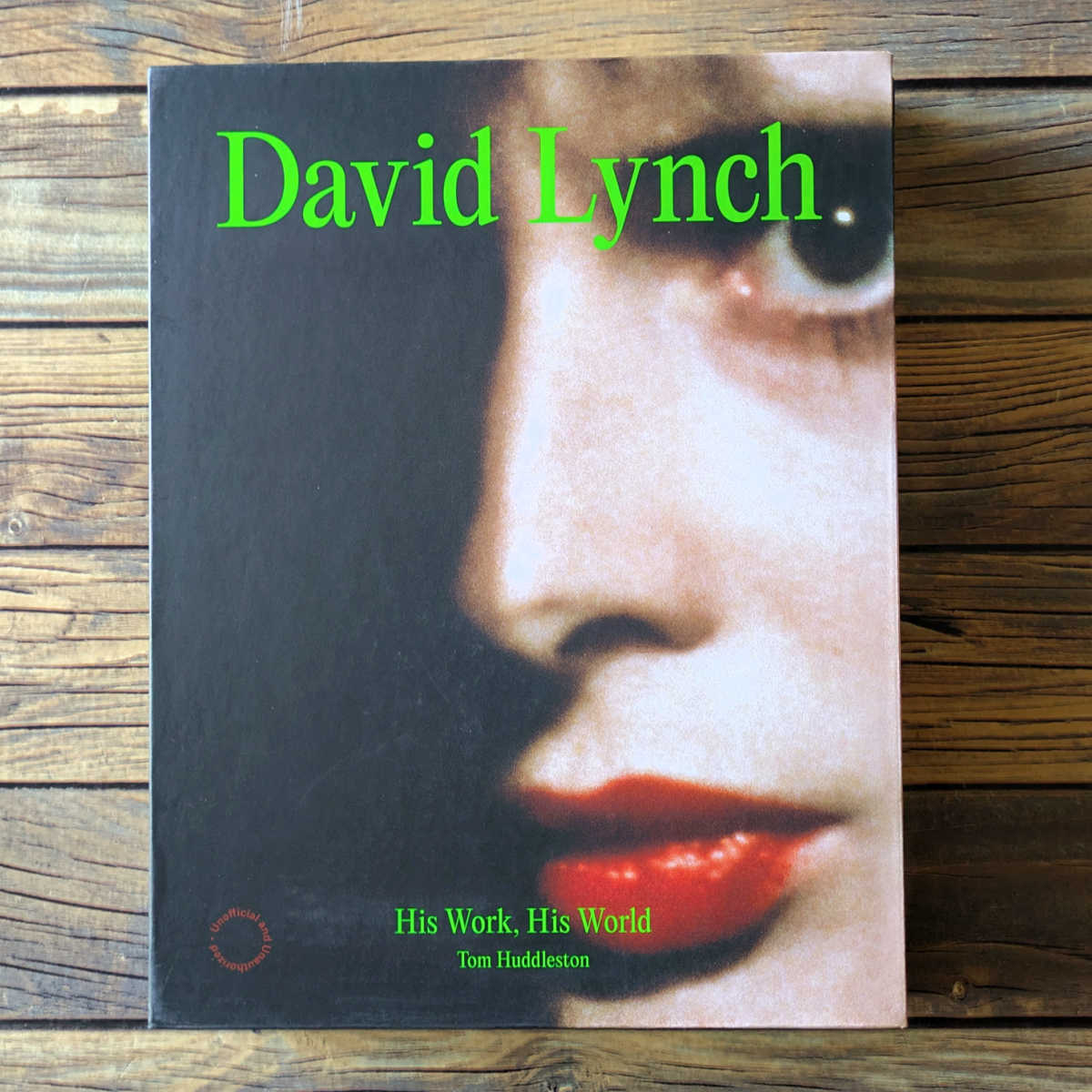 david lynch his work his world