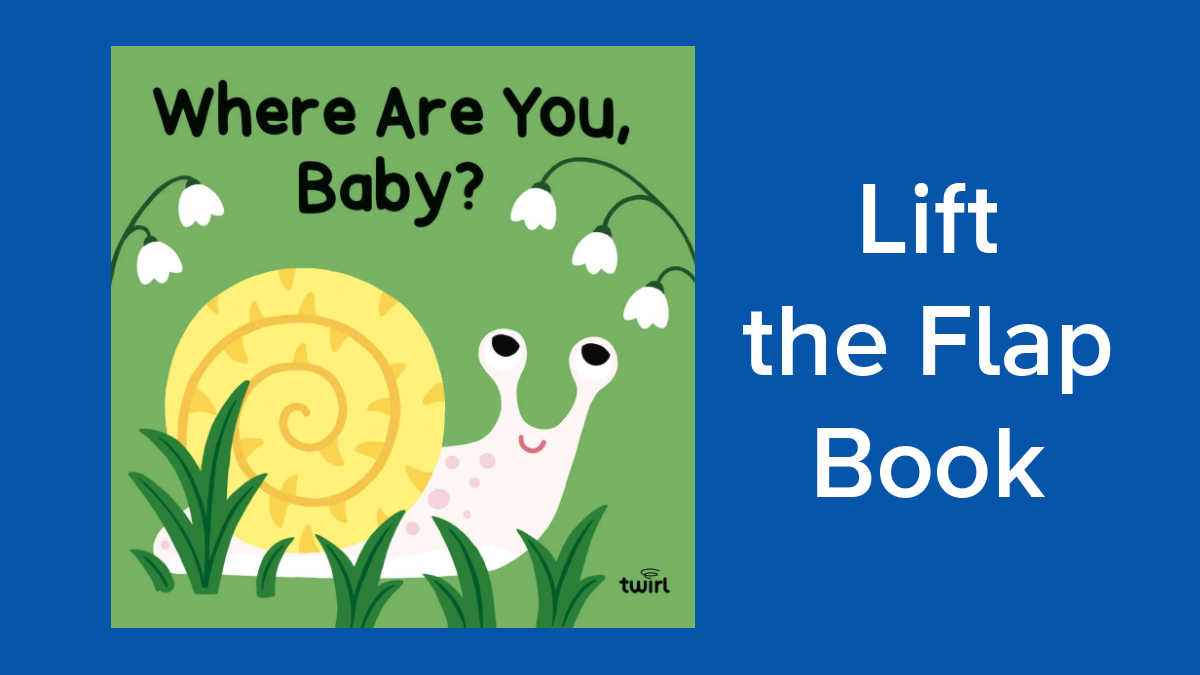 lift the flap where are you baby book