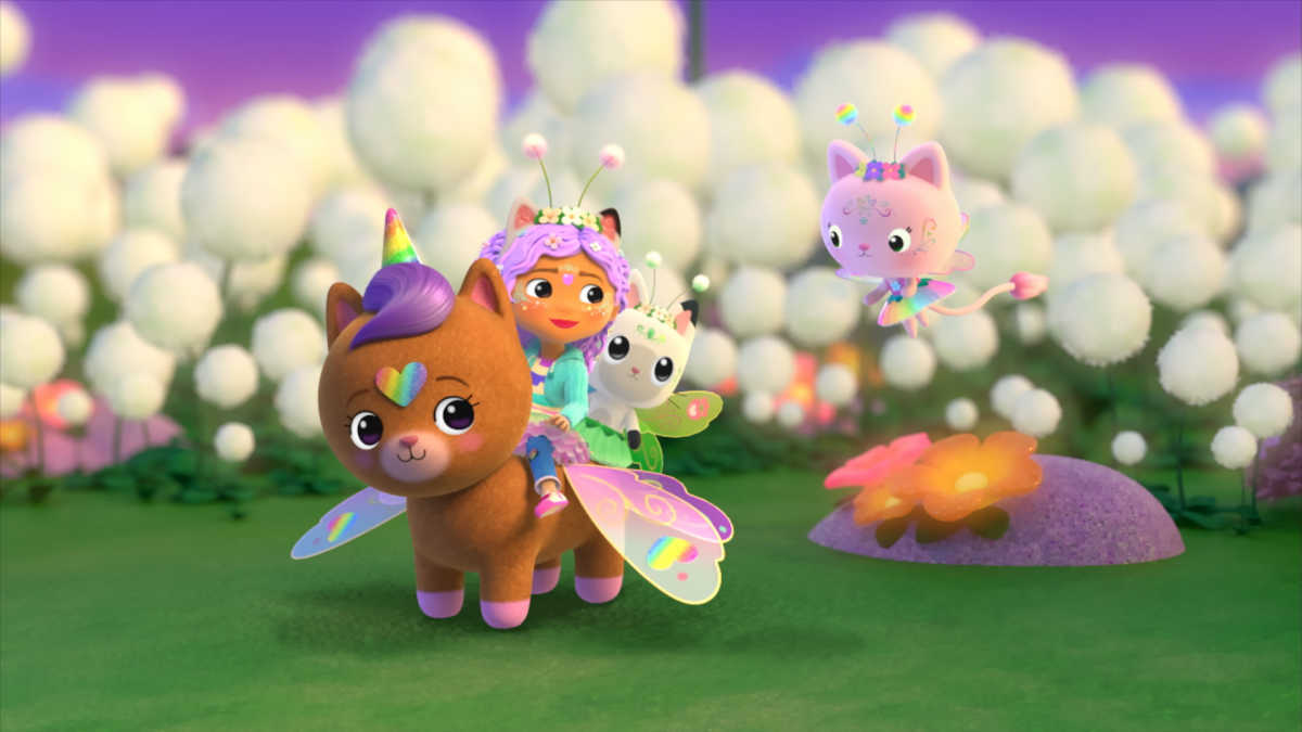 season 13 gabbys dollhouse netflix