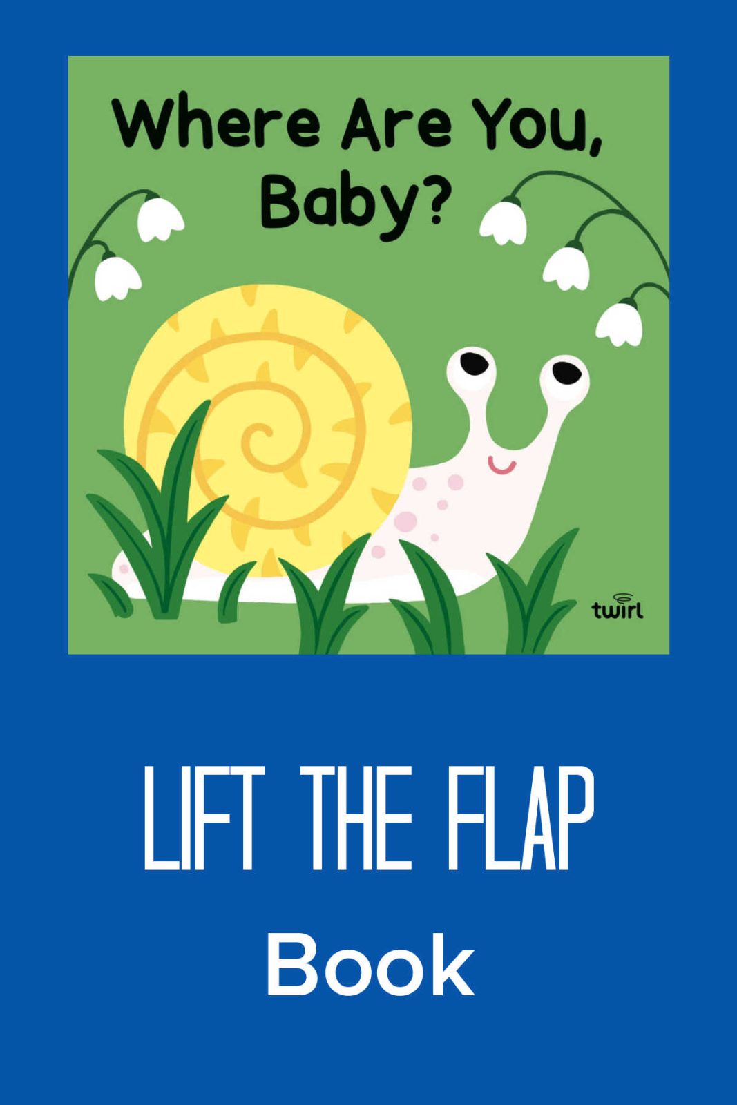 Play a game of hide-and-seek with Where Are You, Baby?! 🍼 This interactive lift-the-flap book by Elena Selena features super cute illustrations and a sweet story that toddlers will love to explore. ✨
