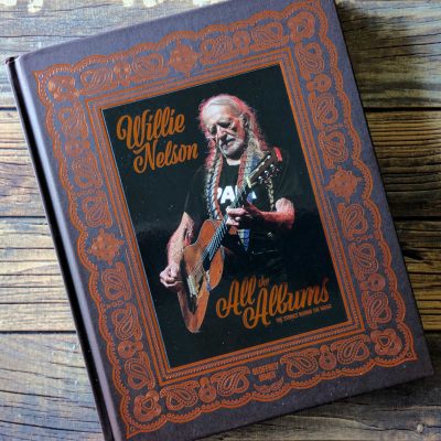 willie nelson all the albums