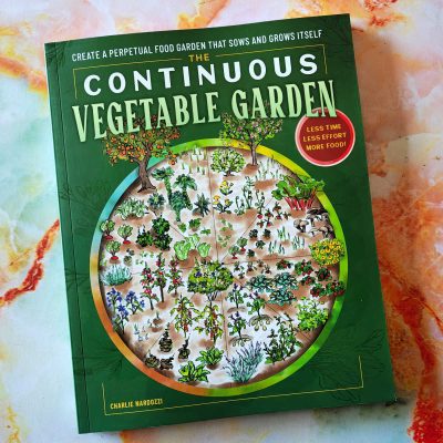 Continuous Vegetable Garden book