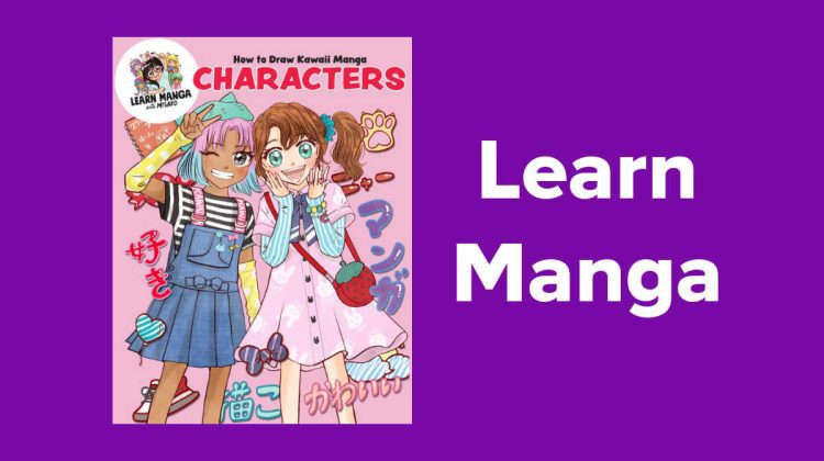 How to Draw Kawaii Manga Characters