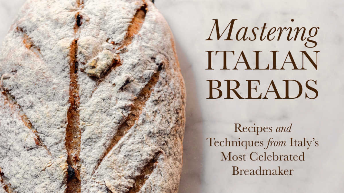 Mastering Italian Breads