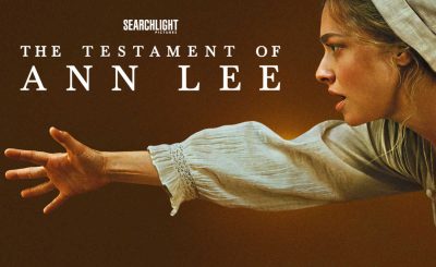 Testament Of Ann Lee movie