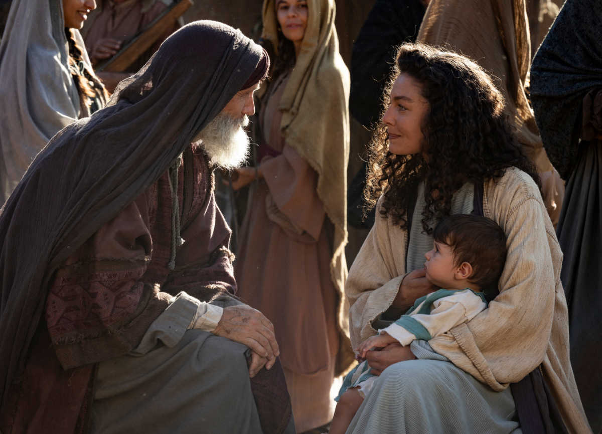 Women of the Bible fox series