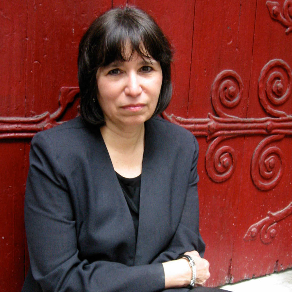 author Eleanor Lerman