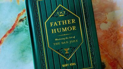 bart king father humor hardcover