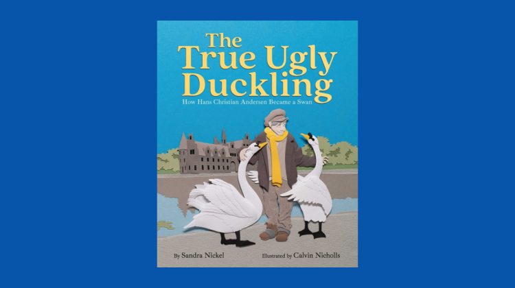 book about hans christian andersen