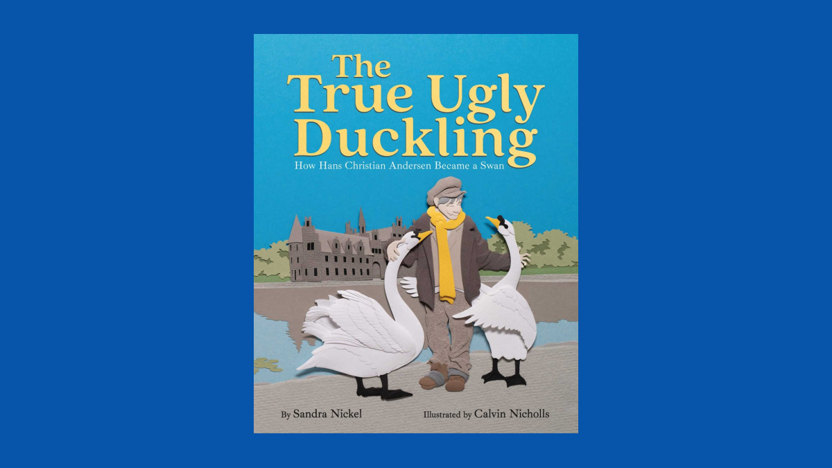 book about hans christian andersen