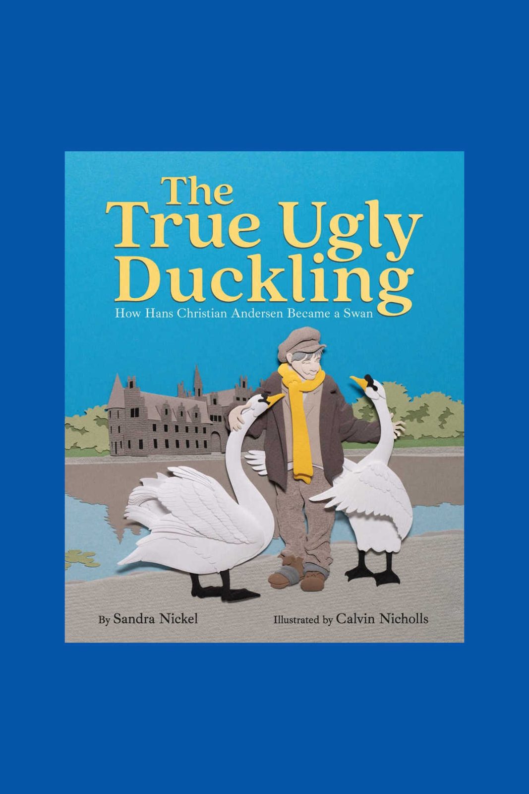 Discover the man behind the fairy tales with The True Ugly Duckling! 📖 This informative children's biography explores the life of Hans Christian Andersen, featuring stunning paper-cut illustrations that honor his legacy.