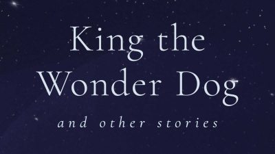 book title king the wonder dog