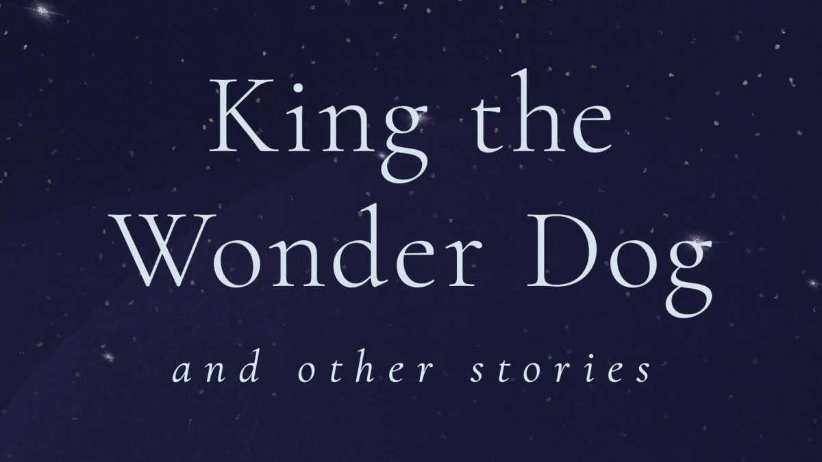 book title king the wonder dog