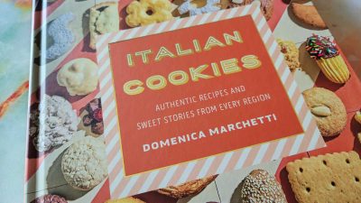 domenica marchetti italian cookies
