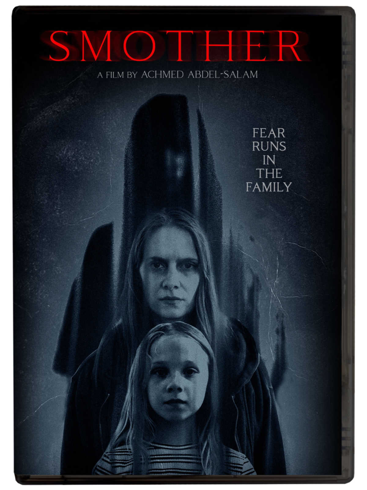Break the cycle of fear in Smother! 🎬 This dark and moody German horror film explores generational trauma and supernatural nightmares. Available on DVD and Digital April 7, it is scary and atmospheric! 🥀