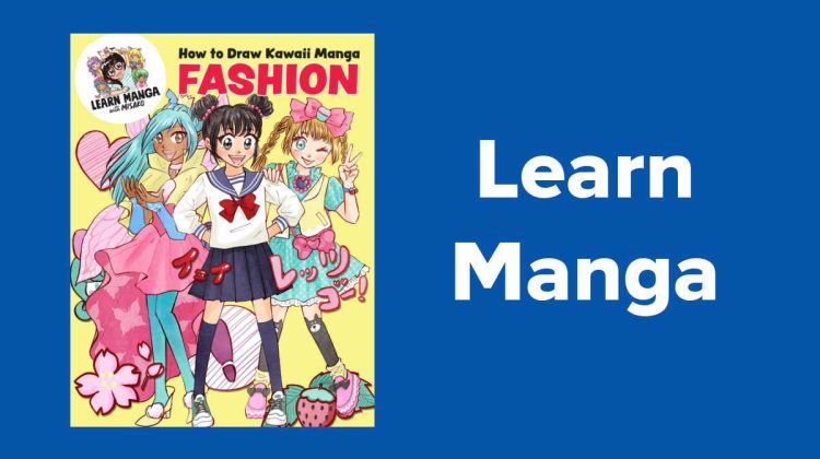 how to draw kawaii manga with misako